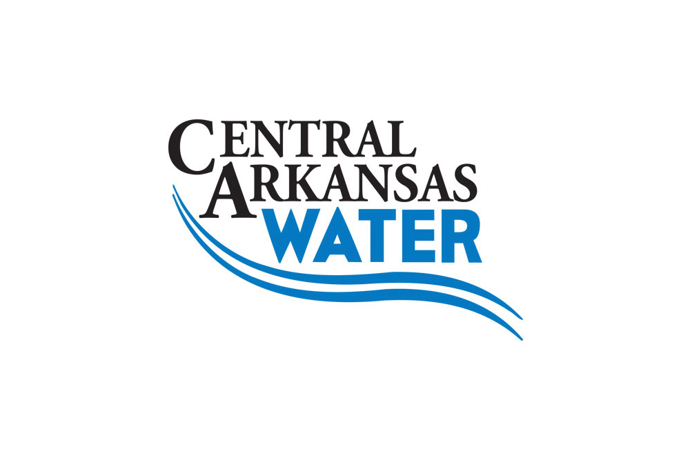 Kevin Cates Design » Central Arkansas Water Logo